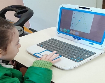 Tecnologia amplia inclusão de alunos da Educação Especial em Avaré