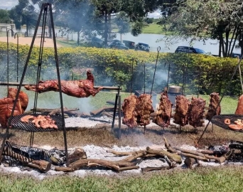 ABOVA promove a 3ª edição da Festa de São Peregrino no recinto da Emapa