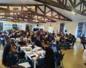 Avaré recebe curso de capacitação na área de segurança pública