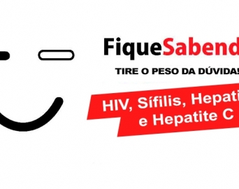 Postos de Avaré oferecem teste gratuito de HIV, sífilis e hepatites virais