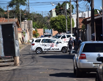 Forças de Segurança promovem Operação Fim da Linha no Bonsucesso 