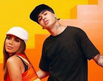 Anitta e Kevinho se apresentam na Emapa nesta sexta