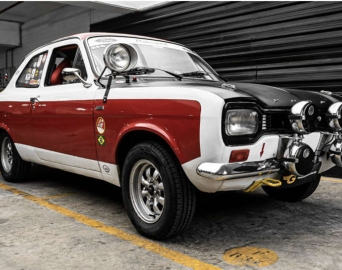 Rali de carros antigos que reunirá 25 clássicos passará por Avaré