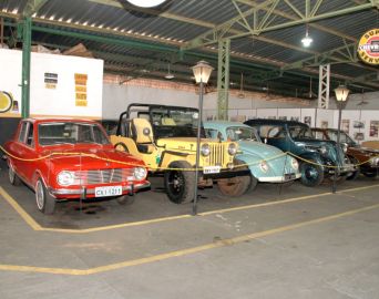 Aavant intensificará atividades no Museu do Automóvel