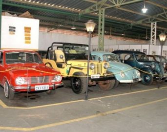 Museu do Automóvel vai celebrar 10 anos de atividades