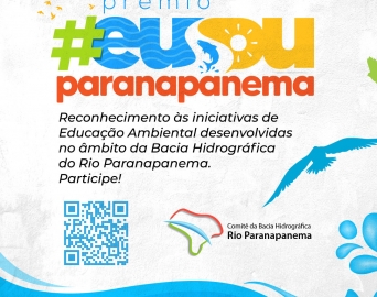 Prêmio #EuSouParanapanema está com inscrições abertas até setembro