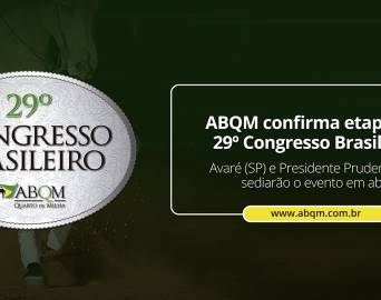 Congresso Brasileiro da ABQM em Avaré terá mais de 800 competidores
