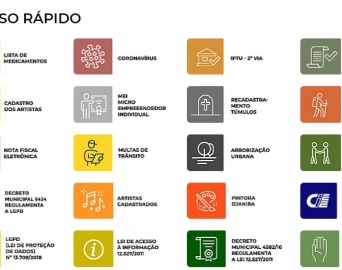Prefeitura de Avaré lança serviço de recadastramento eletrônico