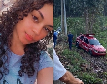 Polícia encontra corpo de jovem que havia desaparecido depois de sofrer acidente