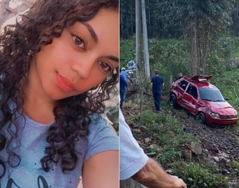 Laudo aponta que jovem achada em rio morreu por afogamento