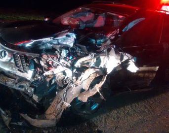 Mais um acidente com vítima fatal na SP-255 em Avaré