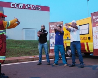 Ação Acorda Motorista será realizada na Rodovia João Mellão, em Avaré, nesta 5ª