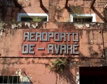 Condephac pede ajuda ao prefeito para proteger antigo aeroporto