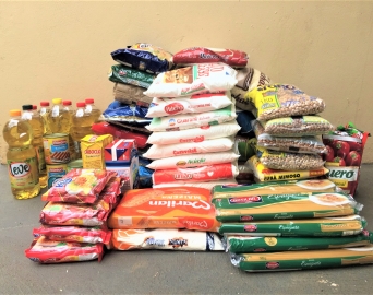 Presídios de Avaré e região arrecadam mais de 700 quilos de alimentos  