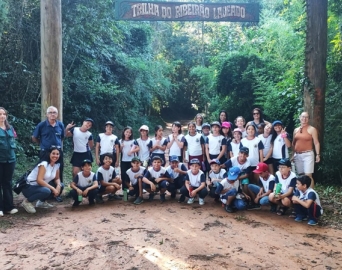 Estância Turística de Avaré celebra o Dia Mundial da Água com ação educativa