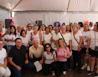 Dia da Mulher é sucesso e reúne mulheres de todas as idades em Avaré