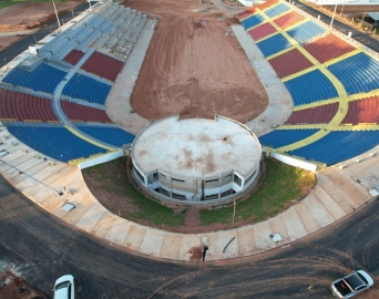 Inauguração da Arena de Eventos de Avaré marca abertura da 52ª Emapa