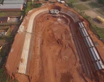 Em nova etapa, Arenão deve ser inaugurado em 2021