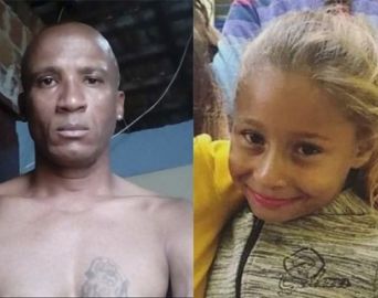 Assassino da menina Emanuelle se suicida no CDP de Cerqueira César