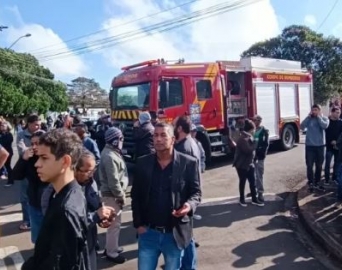 Ex-aluno invade escola e mata estudante a tiros no Paraná