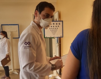 Unesp promove atendimento oftalmológico na segunda-feira, 27, em Avaré