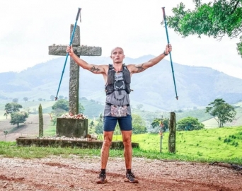 Atleta de Avaré ganha destaque por desempenho em ultramaratonas