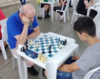 Enxadrista avareense é vice-campeão em torneio na cidade de São Manuel