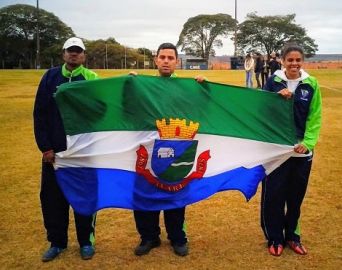 Atletismo paraolímpico volta pra casa com seis medalhas