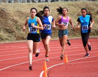 Esporte tem novos horários para aulas de atletismo