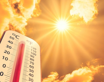 Primavera no estado de SP tem previsão de 40ºC e alerta para queimadas
