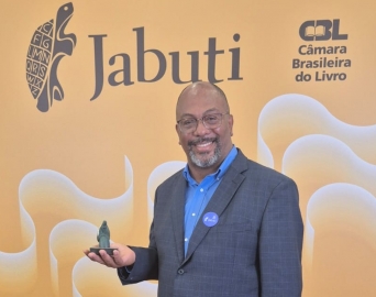 Editora de Avaré conquista o Prêmio Jabuti de reconhecimento nacional