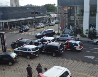Operação Avalanche da Polícia Civil prende 38 pessoas num só dia