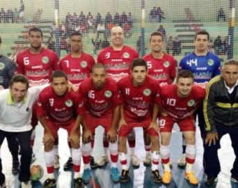 AVARÉ ESTREIA NESTA SEXTA NA COPA TV TEM DE FUTSAL