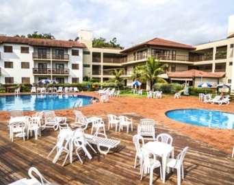 Resort da Caixa Federal realiza entrevistas de emprego nesta terça-feira, 18