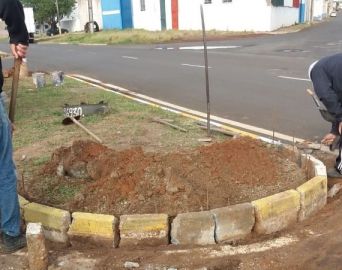 Prefeitura promove limpeza em bairros e manutenção em avenidas