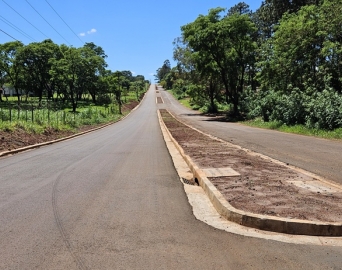 Obras para duplicação da Avenida Copacabana chegam à reta final
