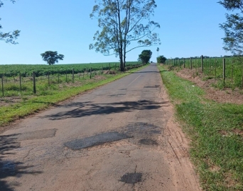 Prefeitura vai recapear estrada que liga cidade ao Bairro da Ponte Alta