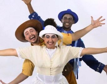Espetáculo teatral ensina população de Avaré a usar energia de forma consciente