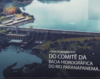 Comitê do Rio Paranapanema é vencedor do Prêmio ANA 2023