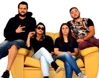 Banda Sofia fará live em prol de entidade que cuida de animais em Avaré