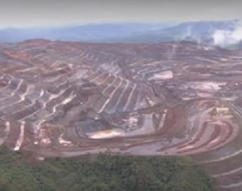 Barragem da maior mina da Vale entra em alerta