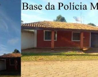 Capitão da 1ª Companhia fala sobre a Base da PM no Costa Azul
