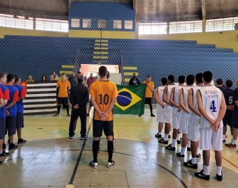 Avaré recebeu etapa regional de Torneio de Basquete da Fundação CASA 