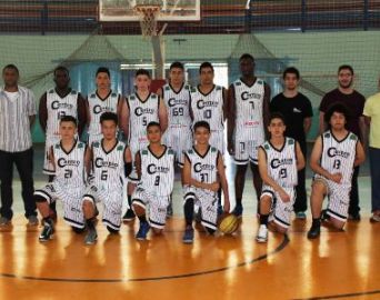 Basquete do Centro Avareense está na final da Liga Centroeste