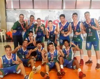 Basquete de Avaré é campeão em torneio do SESI