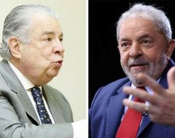 Em reunião com advogados, Lula se desentende com Batochio