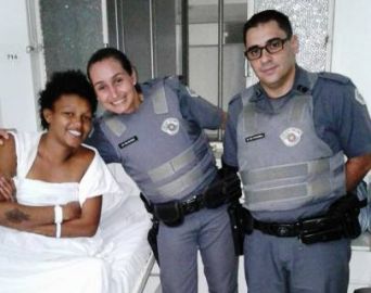 PM de Avaré auxília no nascimento de bebê