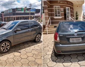 Policial é atropelado por motorista embriagado durante ocorrência