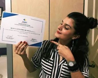 Estudante de jornalismo vence concurso de redação