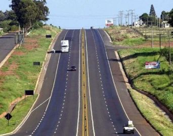 Obras nas rodovias que cortam a região seguem até 3 de novembro